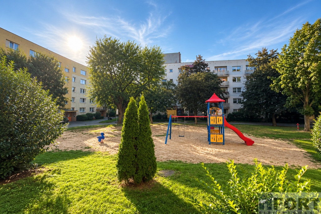 Mieszkanie Sprzedaż Szczecin os. Zawadzkiego-Klonowica Eugeniusza Romera 8