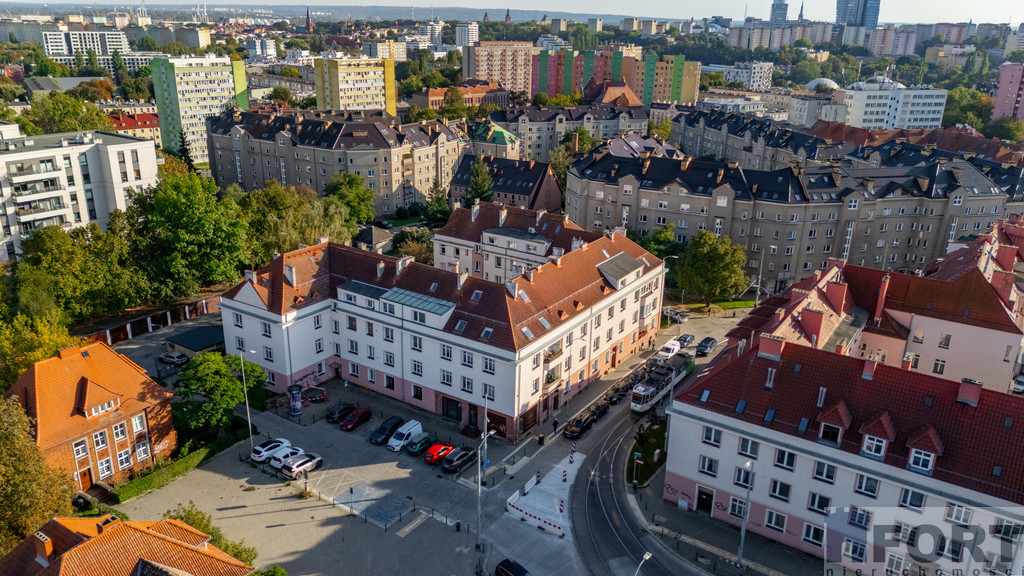 Mieszkanie Sprzedaż Szczecin Niebuszewo Adama Asnyka 13