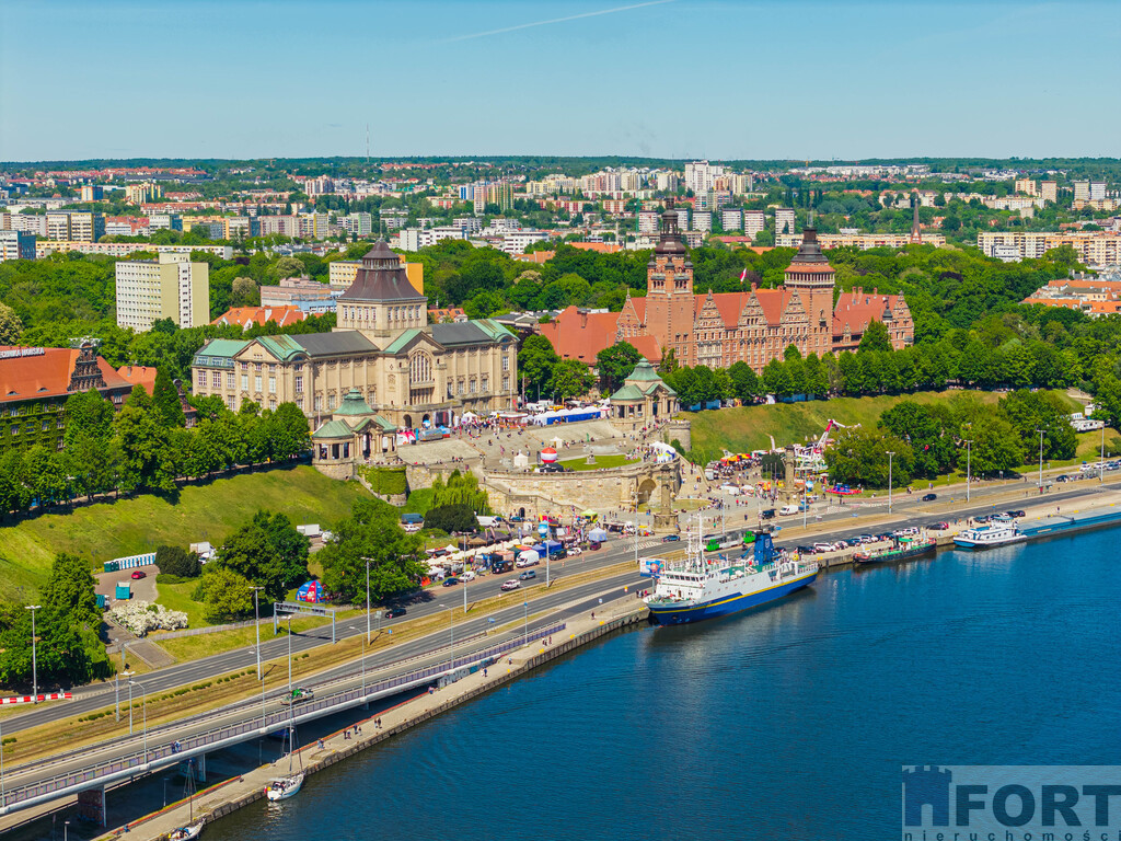 Obiekt Sprzedaż Szczecin Stare Miasto