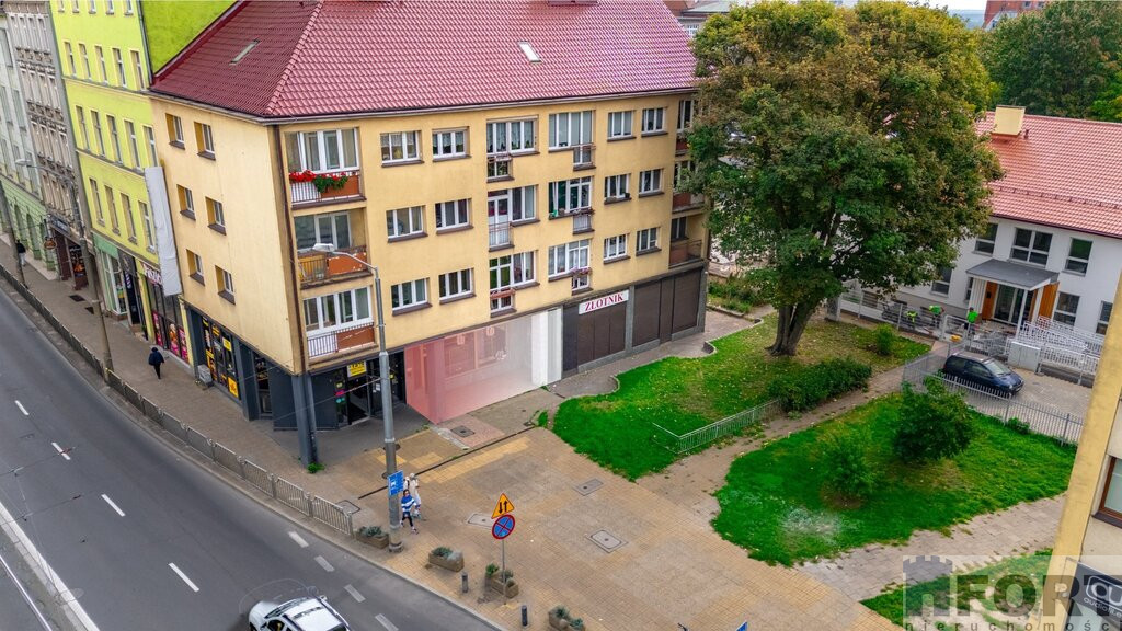 Lokal Sprzedaż Szczecin Centrum 2