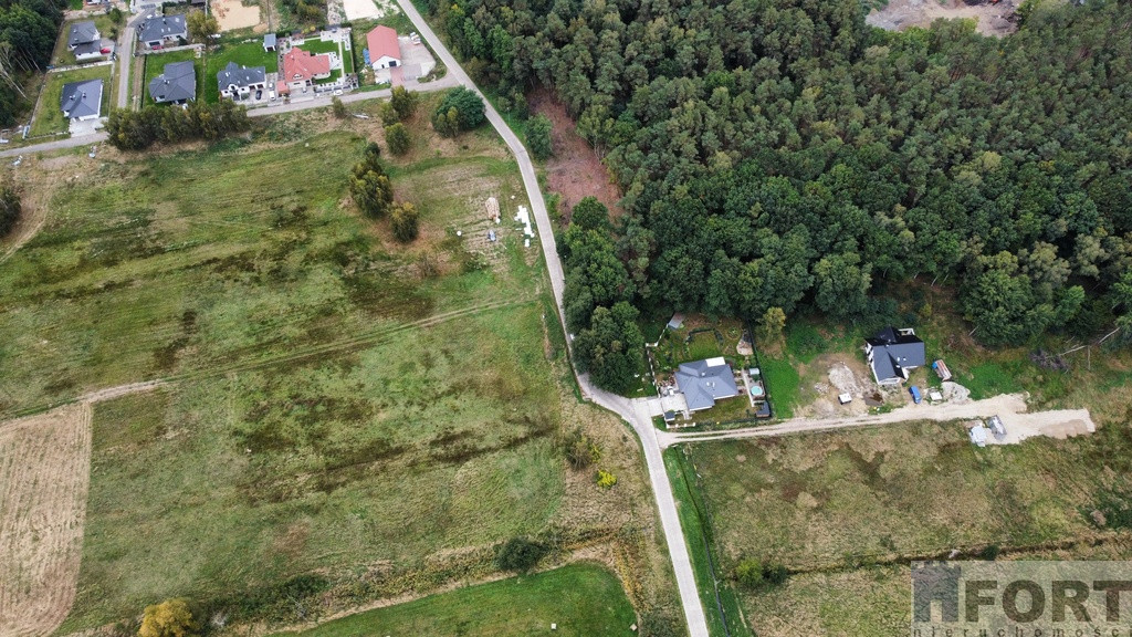 Działka Sprzedaż Dobra Dereszowa 6