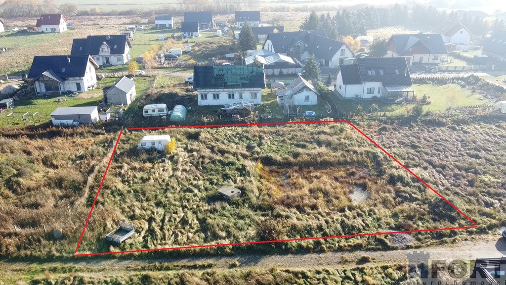 Działka Sprzedaż Niedźwiedź