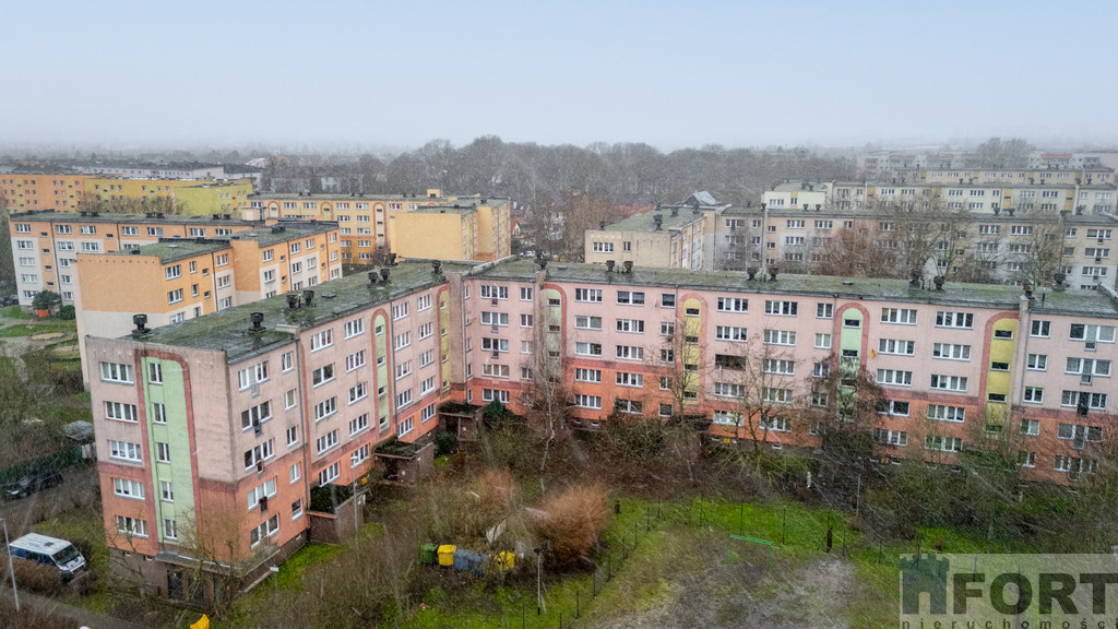 Mieszkanie Wynajem Szczecin Pomorzany Boryny 25