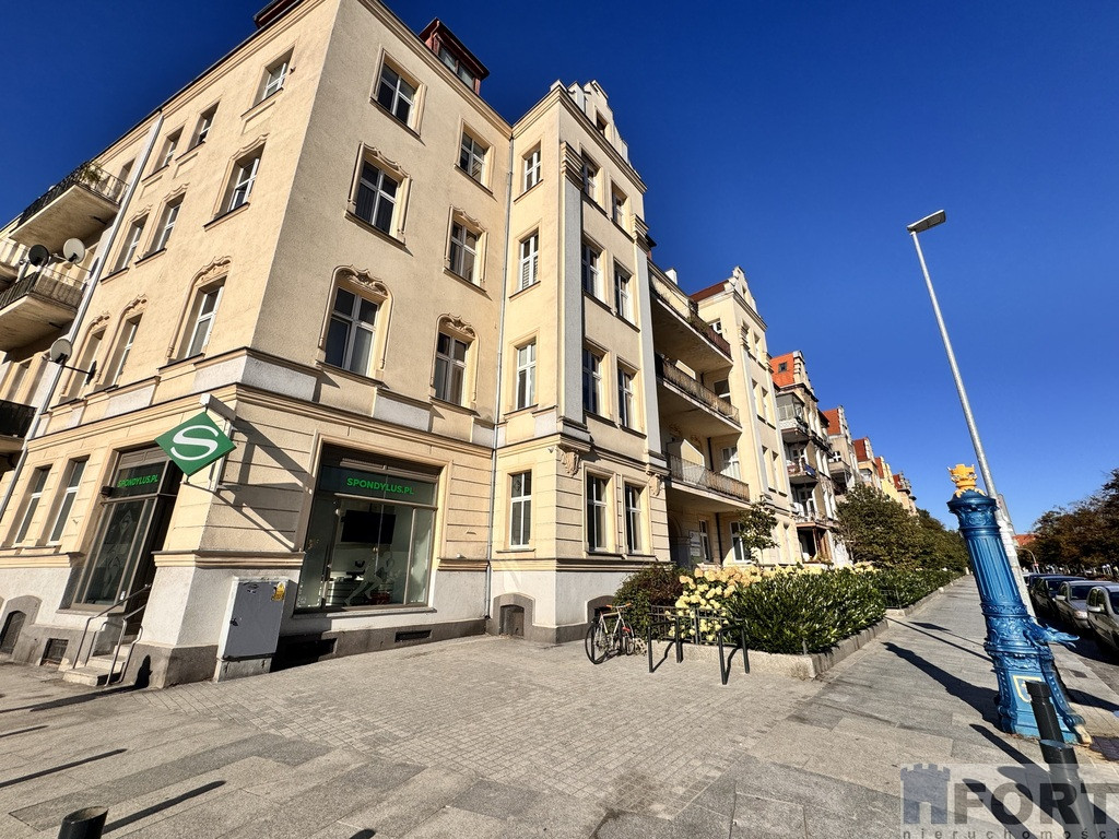 Mieszkanie Wynajem Szczecin Centrum al.&nbsp;Papieża Jana Pawła II