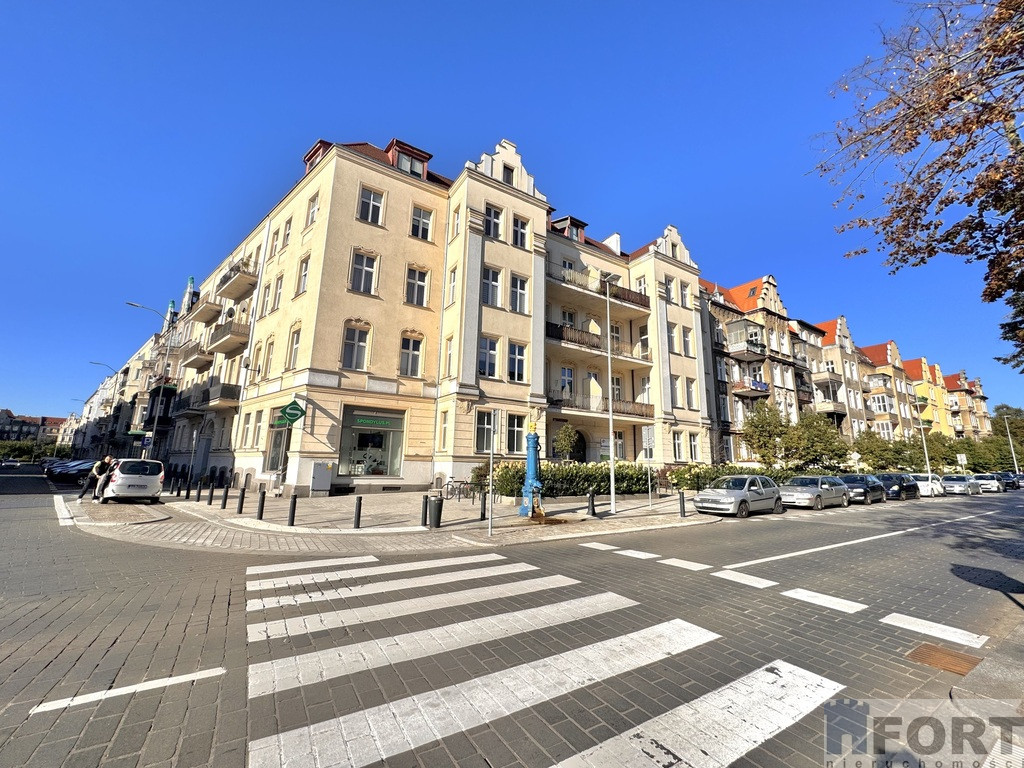 Mieszkanie Wynajem Szczecin Centrum al.&nbsp;Papieża Jana Pawła II