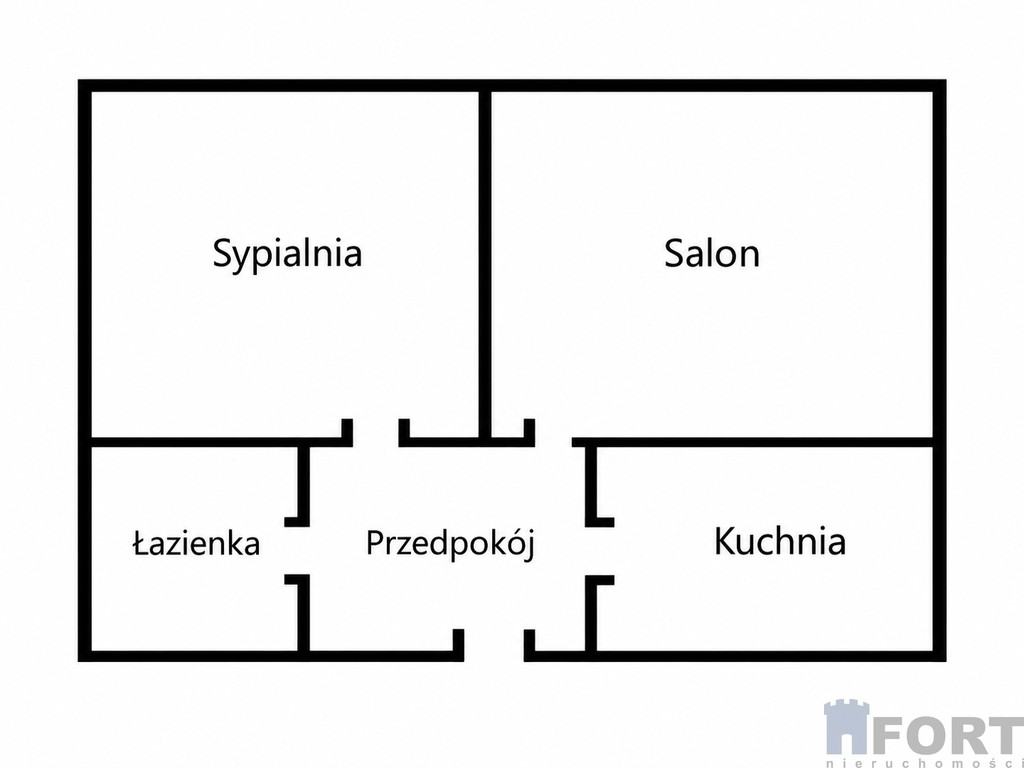Mieszkanie Sprzedaż Szczecin Gumieńce Południowa 7