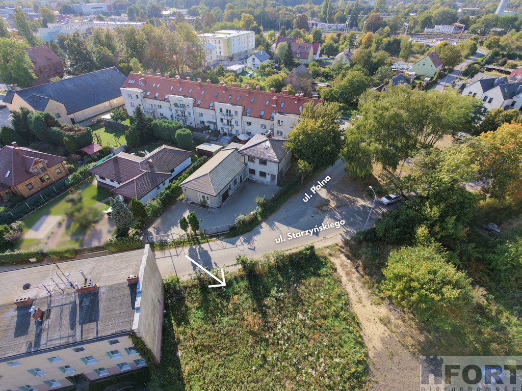 Działka Sprzedaż Police