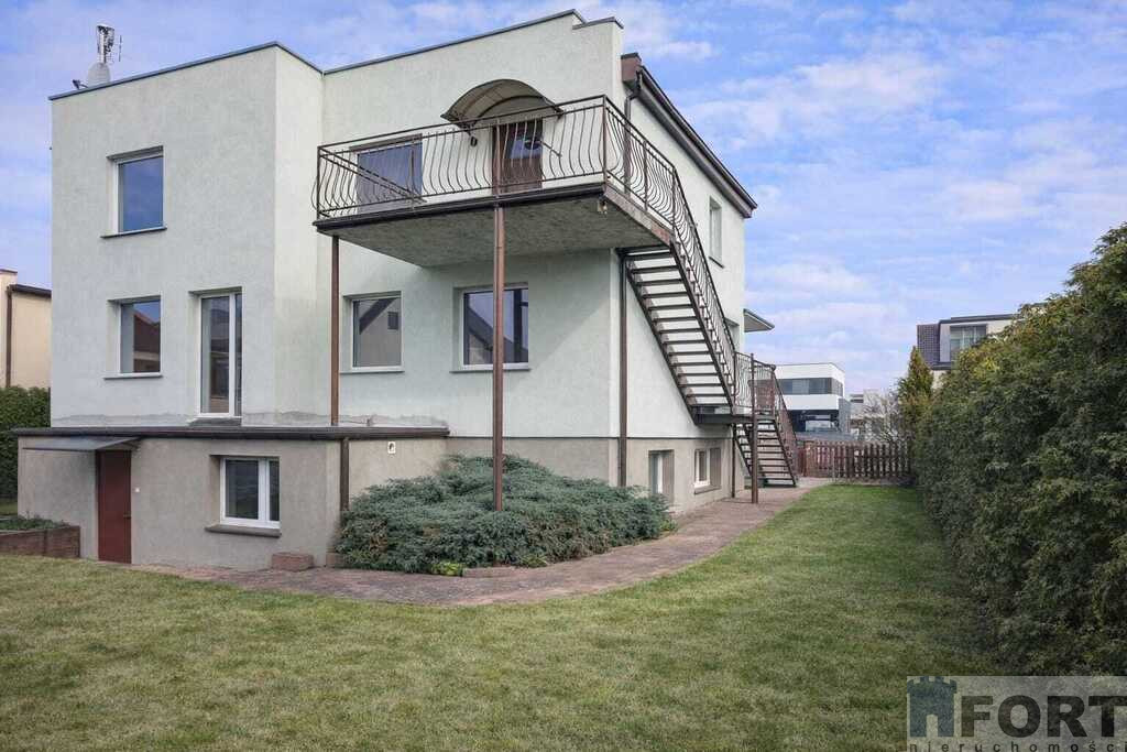 Dom Sprzedaż Szczecin Gumieńce Ogrodowa 7