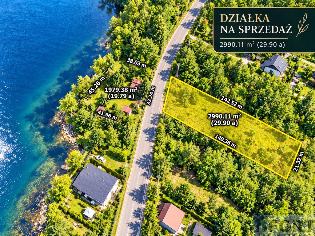 Działka Sprzedaż Widuchowa 3