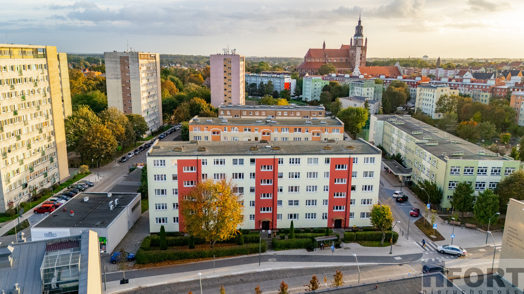 Mieszkanie Sprzedaż Stargard Bolesława Chrobrego 3
