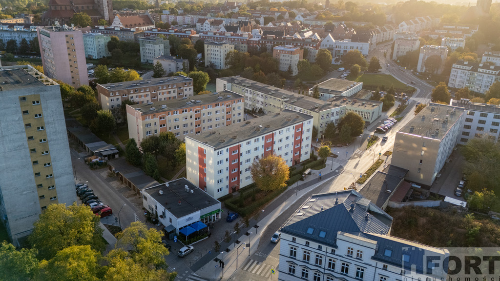 Mieszkanie Sprzedaż Stargard Bolesława Chrobrego 17