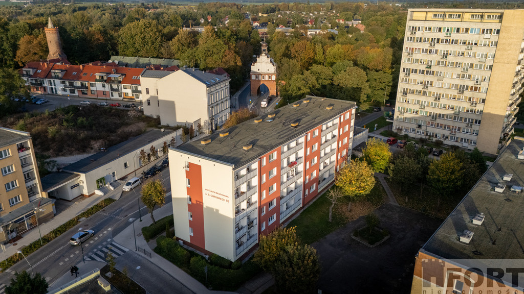 Mieszkanie Sprzedaż Stargard Bolesława Chrobrego 16