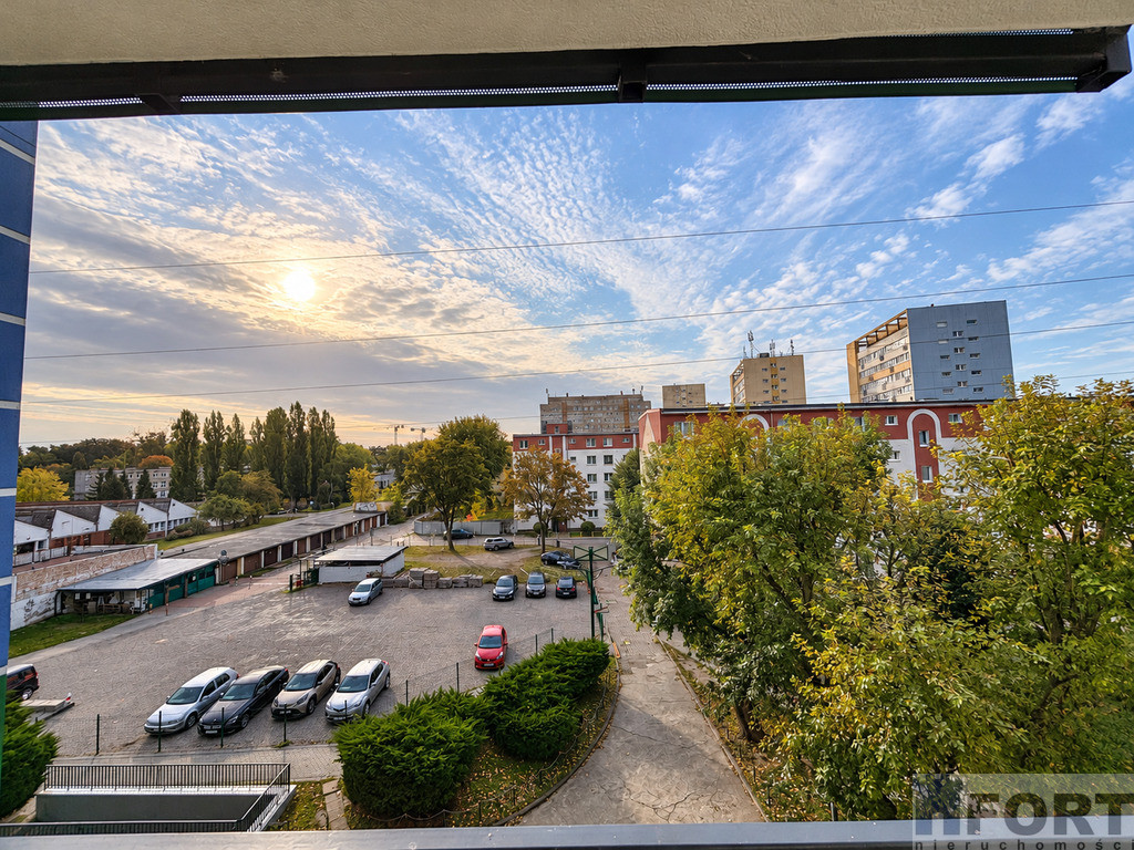 Mieszkanie Sprzedaż Szczecin os. Zawadzkiego-Klonowica Tadeusza Zawadzkiego 19