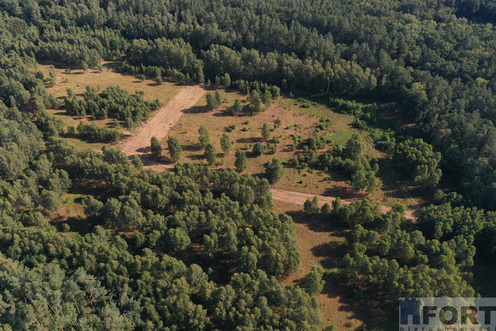 Działka Sprzedaż Krzywice 2