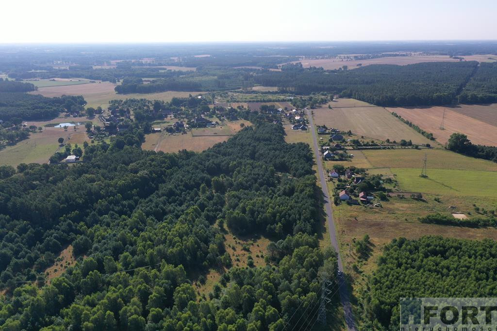 Działka Sprzedaż Krzywice 6