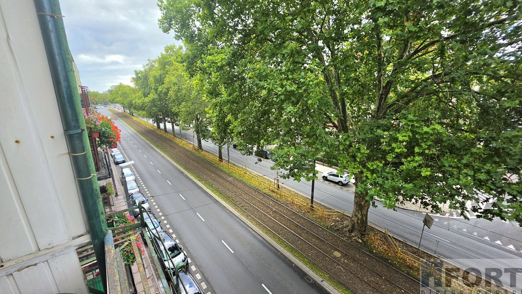 Mieszkanie Sprzedaż Szczecin Śródmieście al.&nbsp;Bohaterów Warszawy 13