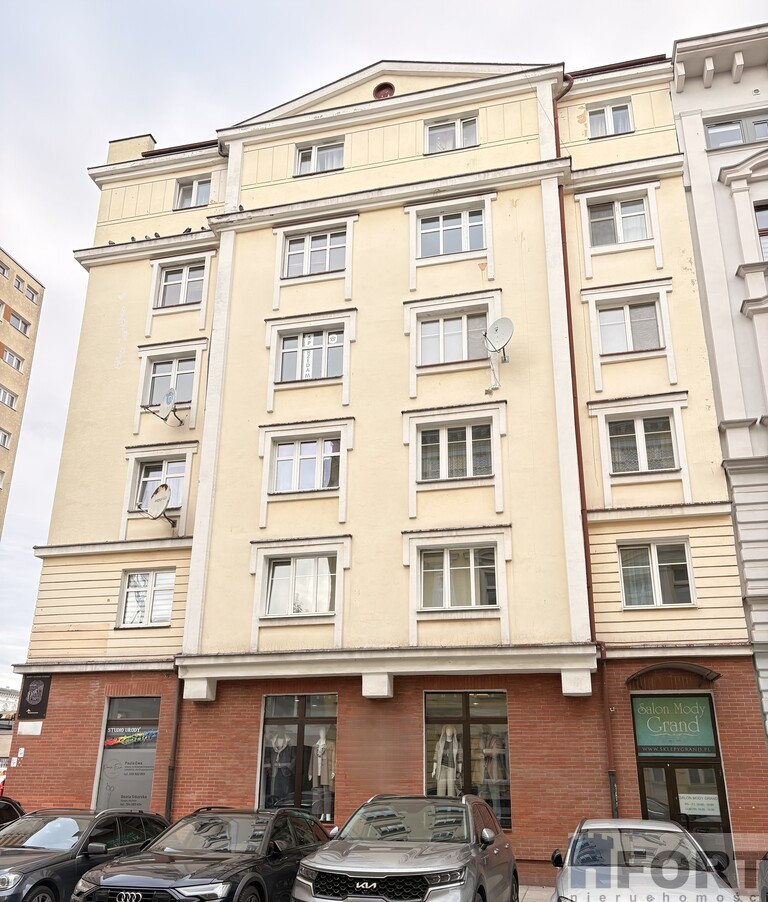 Mieszkanie Sprzedaż Szczecin Centrum Śląska 19