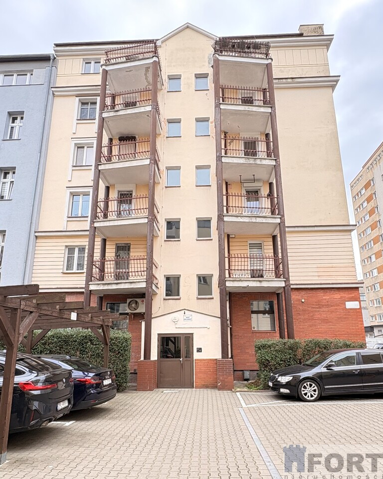 Mieszkanie Sprzedaż Szczecin Centrum Śląska 18