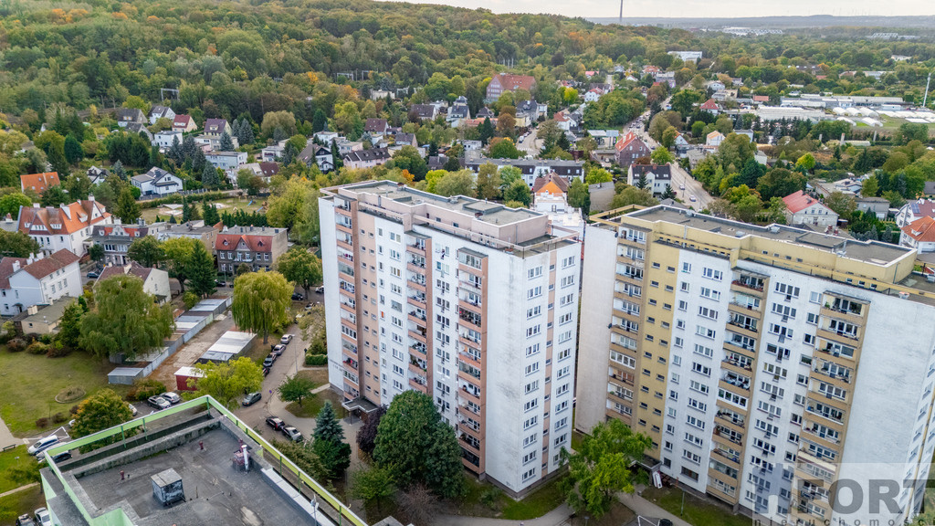 Mieszkanie Sprzedaż Szczecin Zdroje Batalionów Chłopskich 17