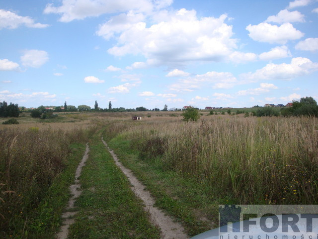 Działka budowlana, Mierzyn, ul. Niezapominajki