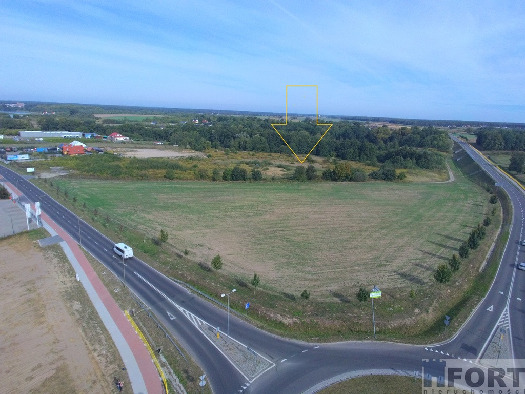 Działka Sprzedaż Goleniów