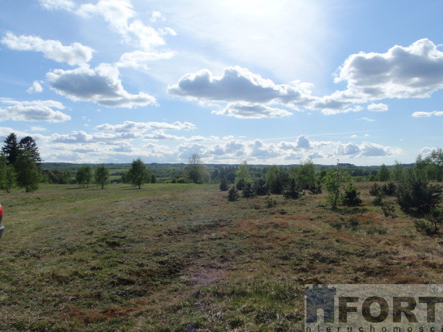 Działka 1.0000ha,m. Bobolice,las,piękny widok,