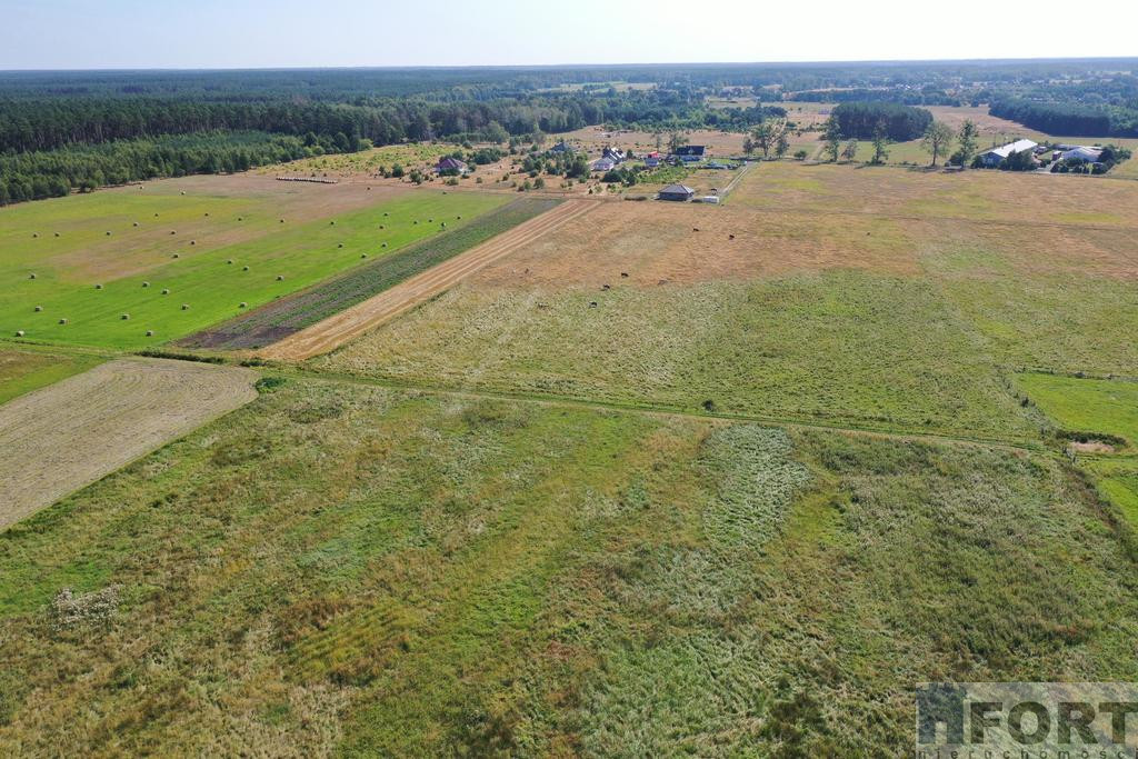 Działki budowlane w Miękowie