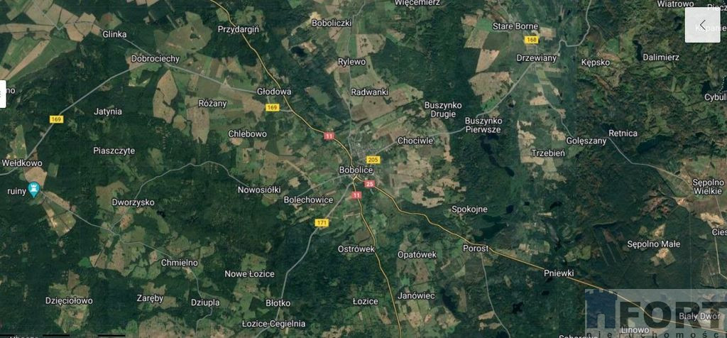 Działka Sprzedaż Bobolice 18