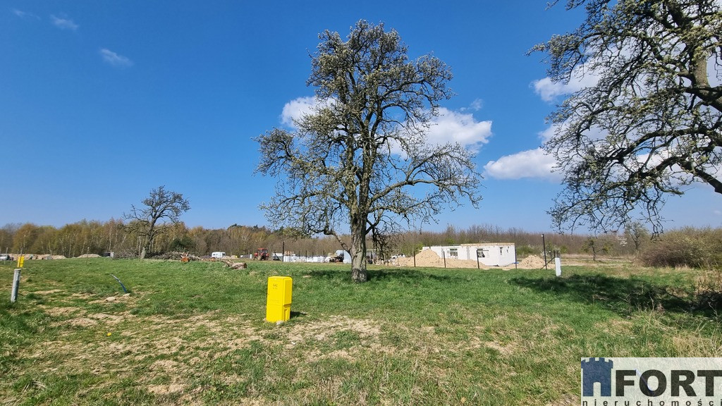 Działka Sprzedaż Szczecin Skolwin 2