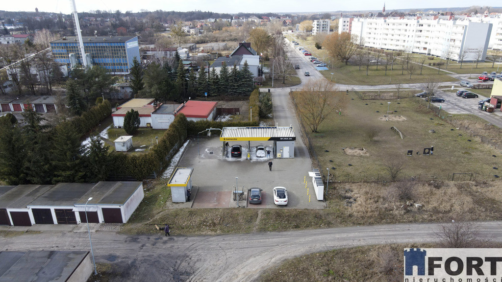 Działka Sprzedaż Złocieniec al.&nbsp;Piastów 4