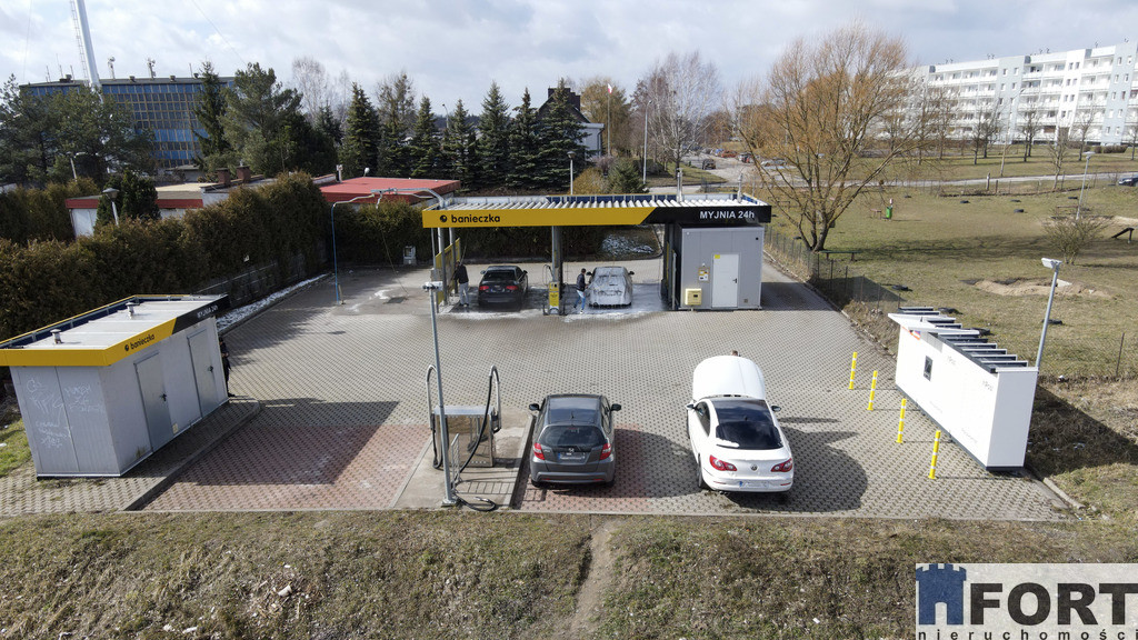 Działka Sprzedaż Złocieniec al.&nbsp;Piastów 6