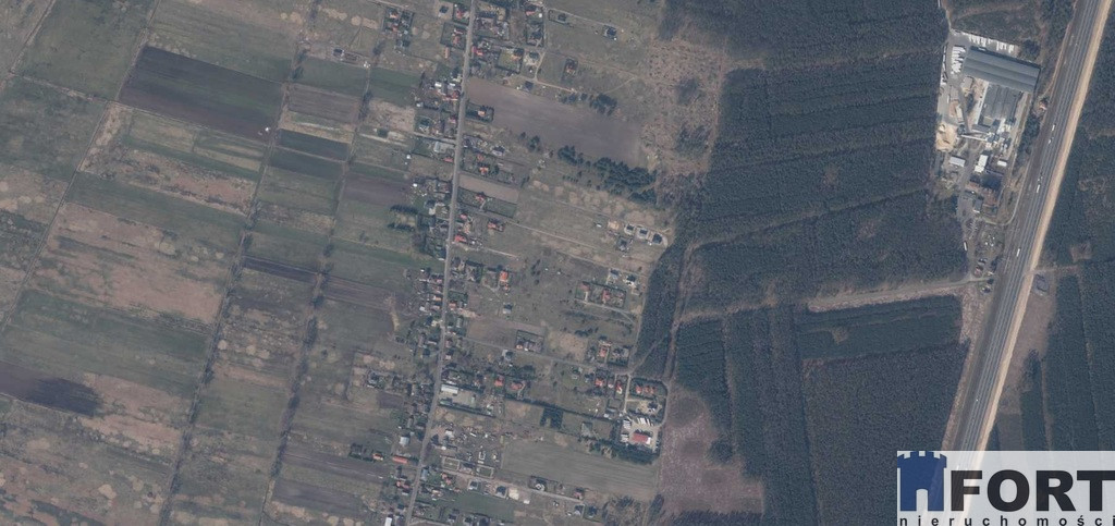 Działka Sprzedaż Rurzyca
