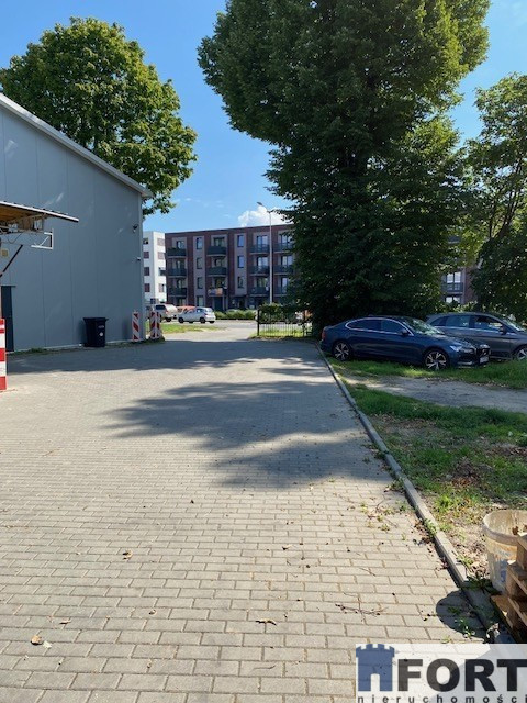 Obiekt Sprzedaż Szczecin os. Reda Cukrowa 2