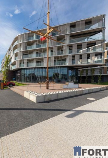 Mieszkanie Sprzedaż Szczecin Dąbie 3