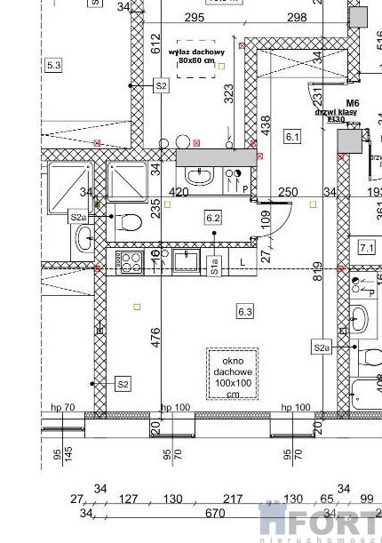 Mieszkanie Sprzedaż Szczecin Śródmieście-Centrum bł. Królowej Jadwigi