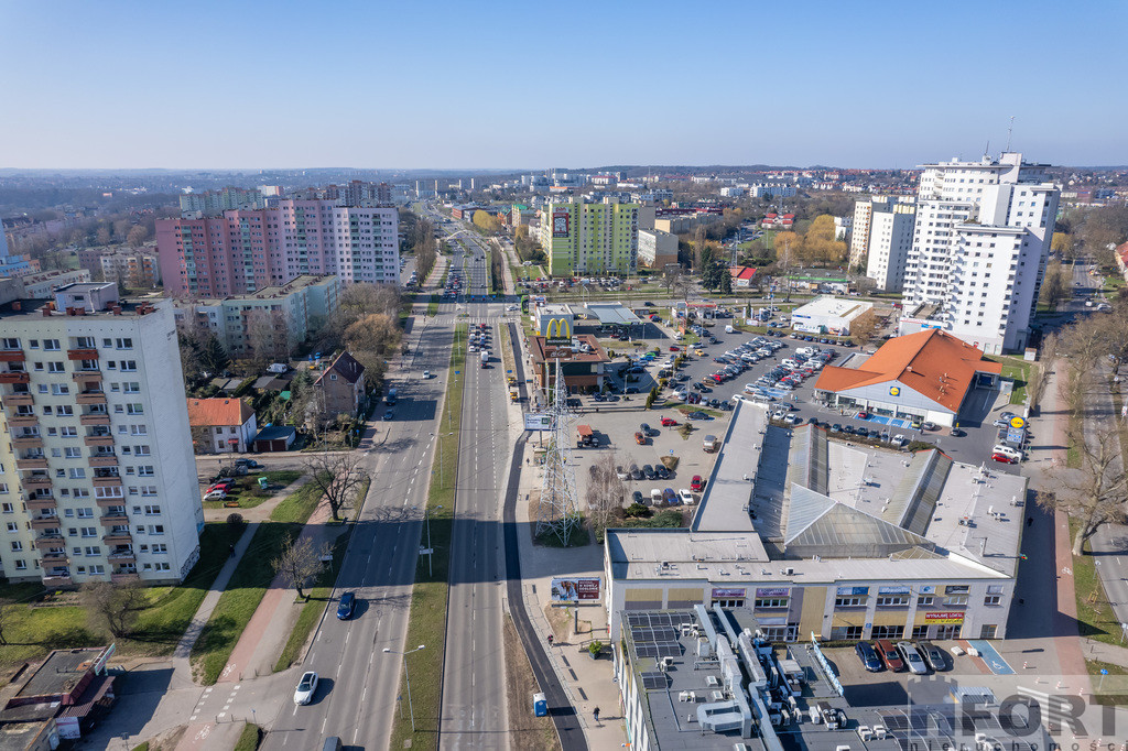Lokal Sprzedaż Szczecin Niebuszewo