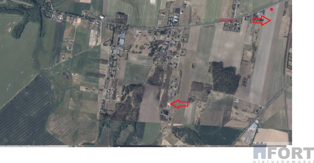 Działka Sprzedaż Borzyszewo