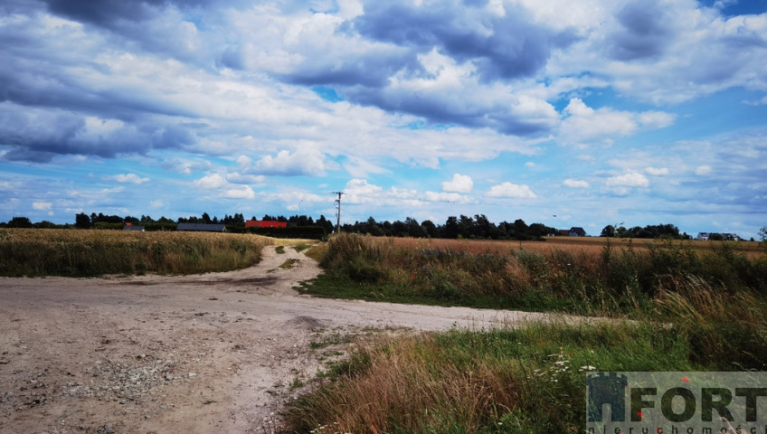 Działka Sprzedaż Zastań