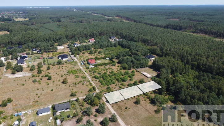 Działka Sprzedaż Rurzyca 8