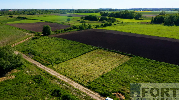 Działka Sprzedaż Szczecin Skolwin 3