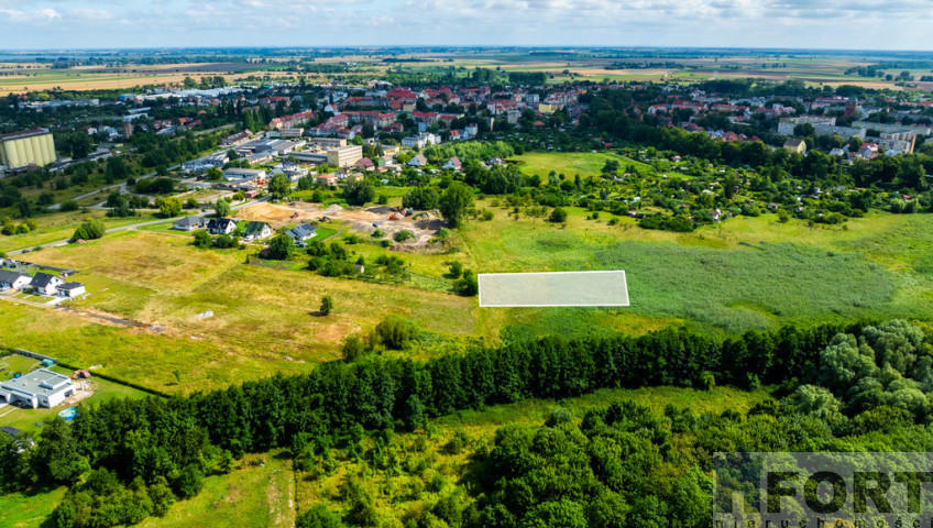 Działka Sprzedaż Pyrzyce