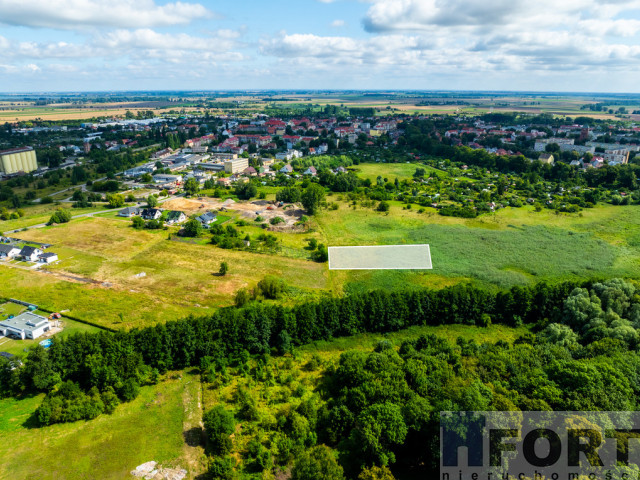 Działka w Pyrzycach | 1936m2 |