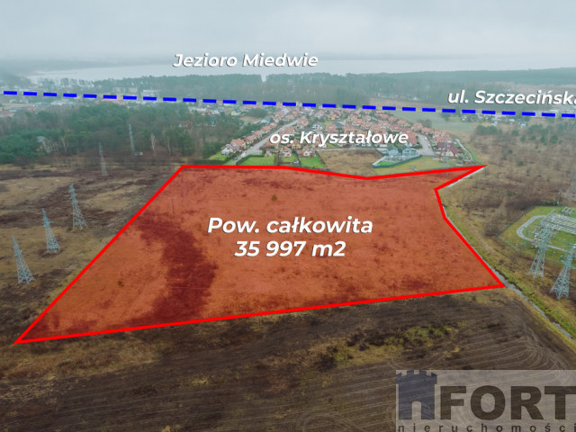 Zainwestuj w kompleks działek w Morzyczynie