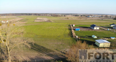 Działka Sprzedaż Lubczyna