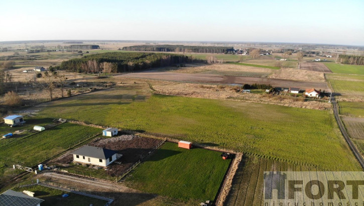 Działka Sprzedaż Lubczyna 8