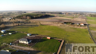 Działka Sprzedaż Lubczyna