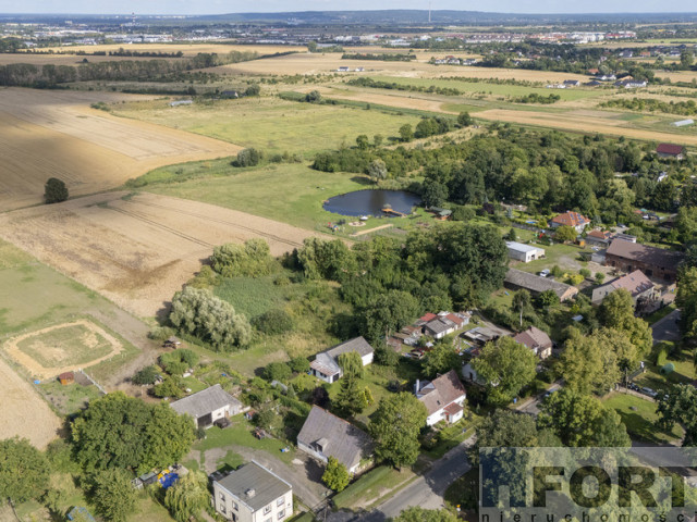 Działka Bęgardowo 3005 m2 media MPZP