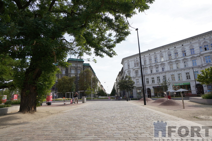 Mieszkanie Sprzedaż Szczecin Centrum Aleja Wojska Polskiego 6