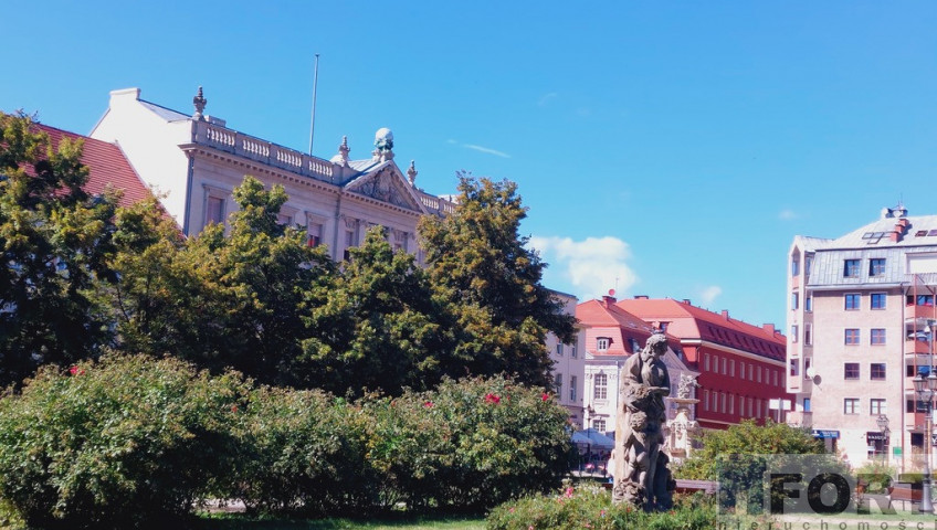 Mieszkanie Sprzedaż Szczecin Śródmieście-Centrum Grodzka