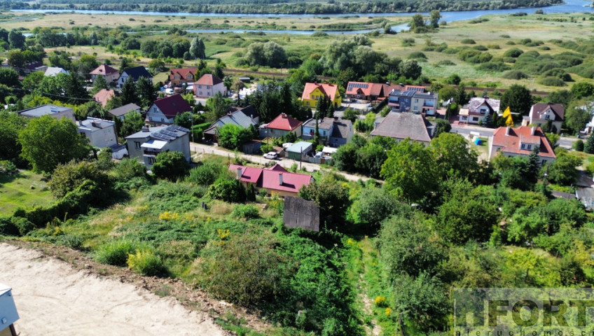 Działka Sprzedaż Szczecin Klucz